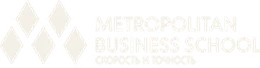 Metropolitan Business School
